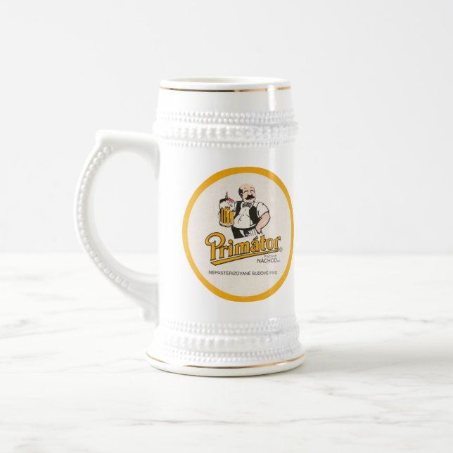 Chope À Bière Bière de Primator d'OPUS (Gauche)