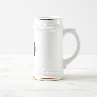 Chope À Bière Bière maçonnique Stein de la loge #1727 de Harry