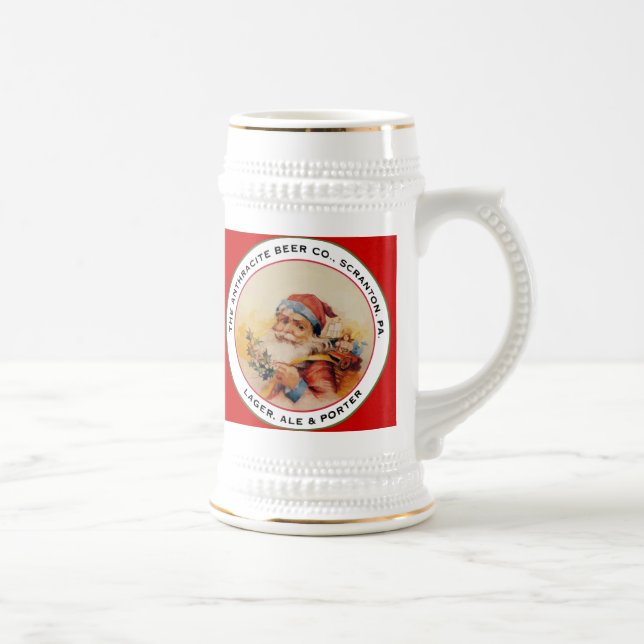 CHOPE À BIÈRE BIÈRE PÈRE NOËL (Droite)