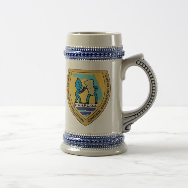 Chope À Bière Bière Stein (Droite)
