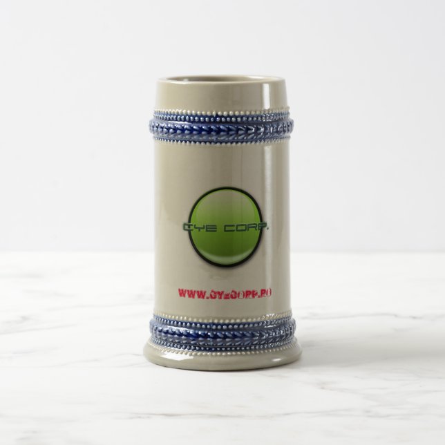 Chope À Bière Bière Stein de CyE CORP. (Centre)