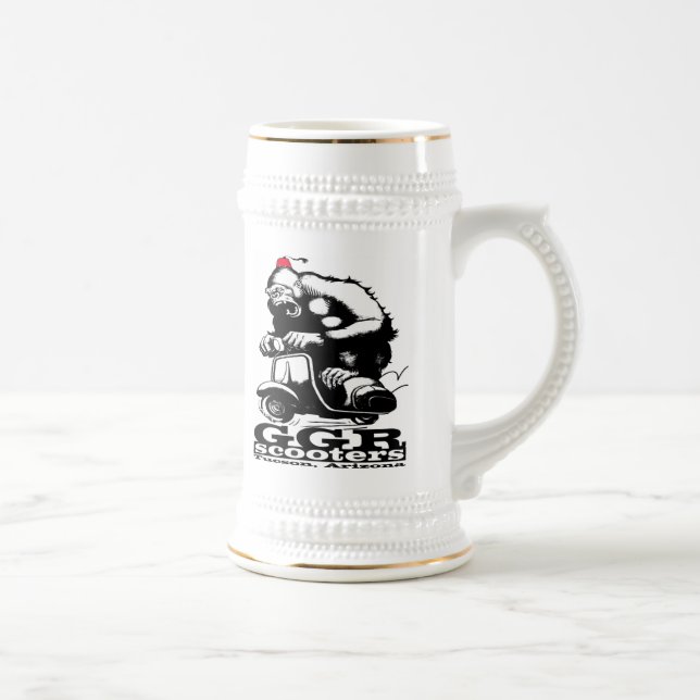 Chope À Bière Bière Stein de GGR (Droite)