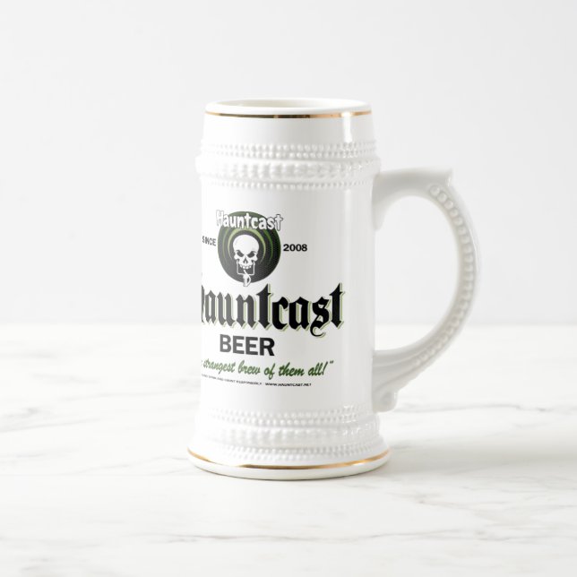 Chope À Bière Bière Stein de Hauntcast (Droite)