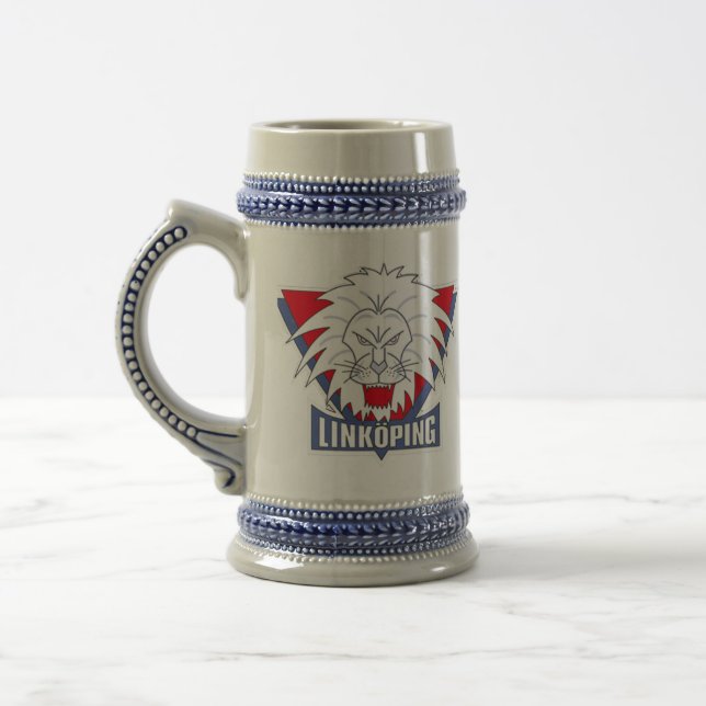 Chope À Bière Bière Stein de Linkoping (Gauche)