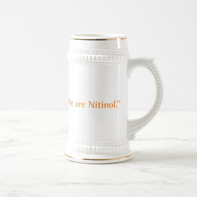 Chope À Bière Bière Stein de NDC (Droite)