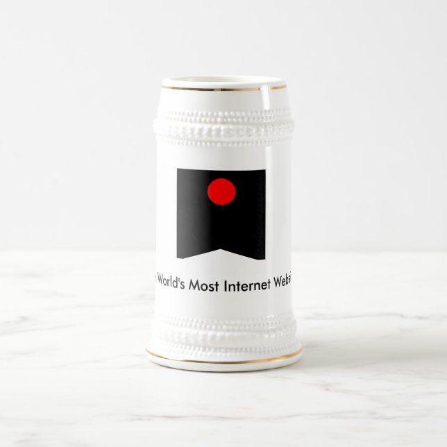 Chope À Bière Bière Stein de RTARL (Centre)