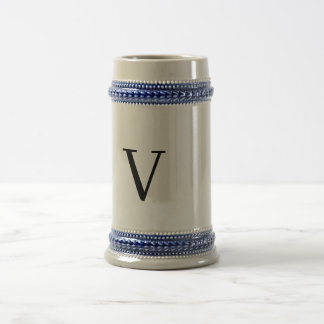Chope À Bière bière traditionnelle en céramique stein