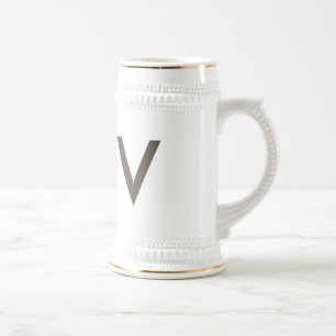 Chope À Bière bière traditionnelle en céramique stein