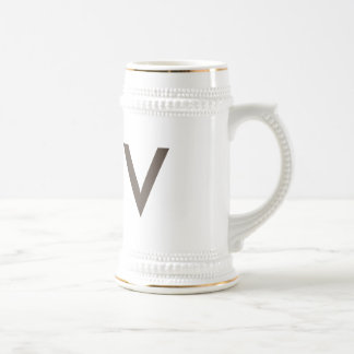 Chope À Bière bière traditionnelle en céramique stein