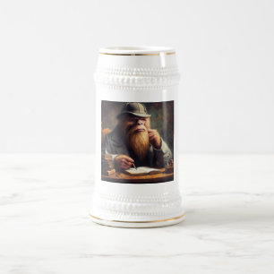 Chope À Bière Bigfoot Sherlock Holmes