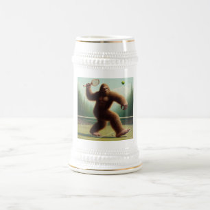 Chope À Bière Bigfoot Tennis
