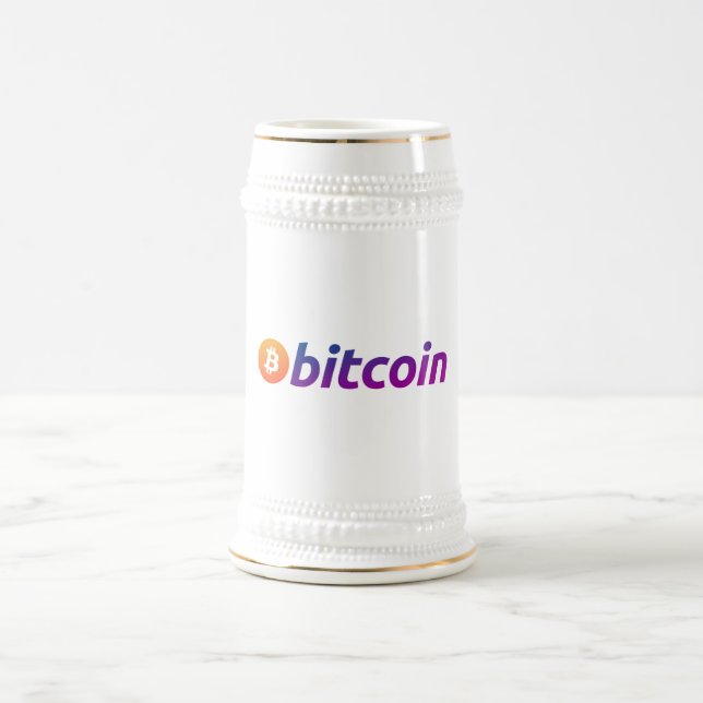 Chope À Bière Bitcoin Miami (Centre)