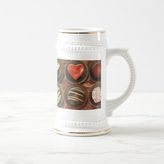 Chope À Bière Boîte à chocolat (Droite)