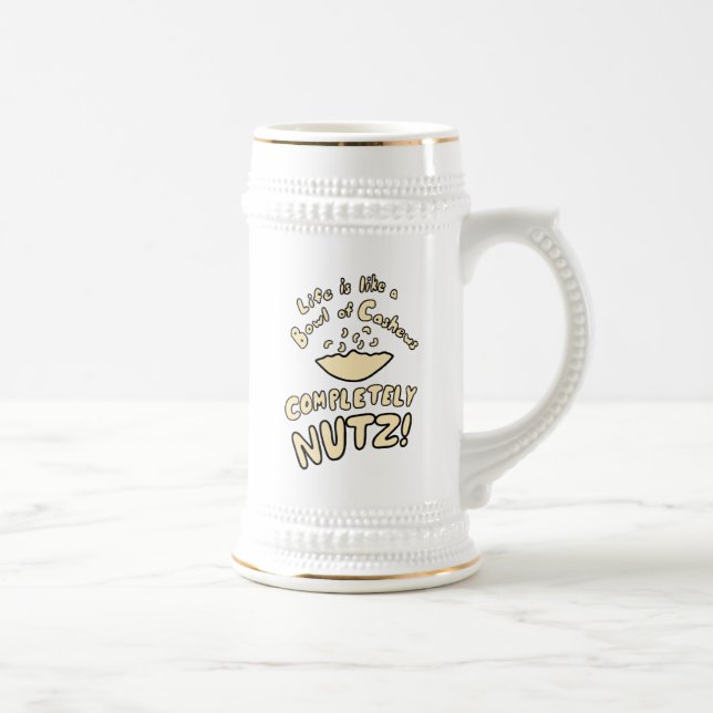 Chope À Bière Bol d'anarcadiers (Droite)
