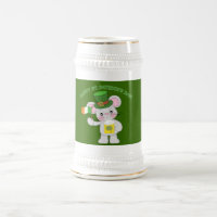 Bonne St. Patrick's Day Irish Mouse