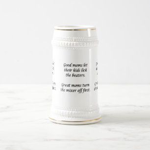 Chope À Bière Bonnes mamans super mamans