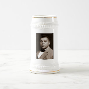 Chope À Bière Booker Washington : African American Educator