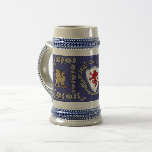 Chope À Bière Bouclier irlandais Condon Griffin Stein