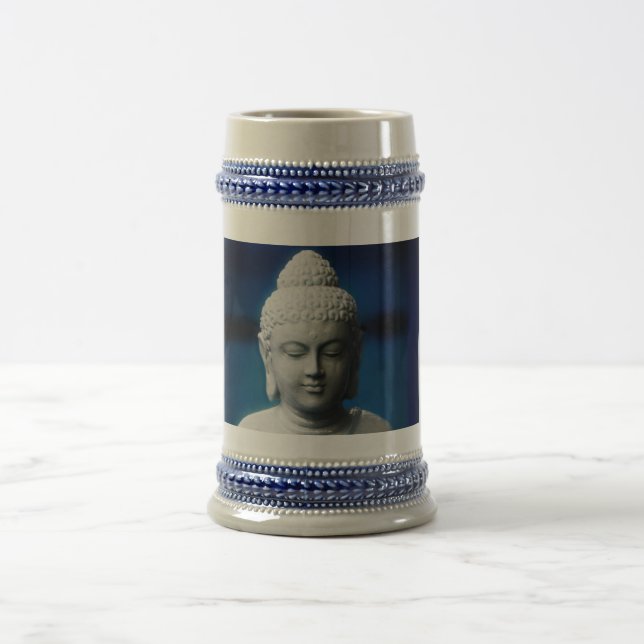 Chope À Bière Bouddha Gautama éclairé Un (Centre)