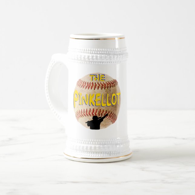Chope À Bière Boule Pinkel Lot (Devant gauche)