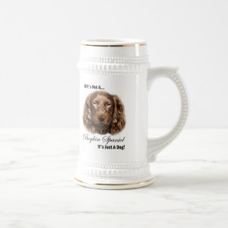 Chope À Bière Boykin Spaniel Art Cadeaux