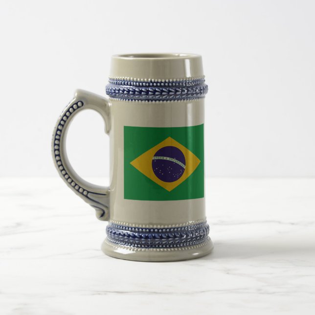 Chope À Bière Brésil (Gauche)