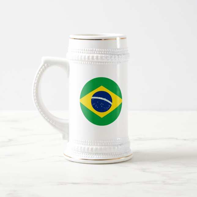 Chope À Bière Brésil (Gauche)