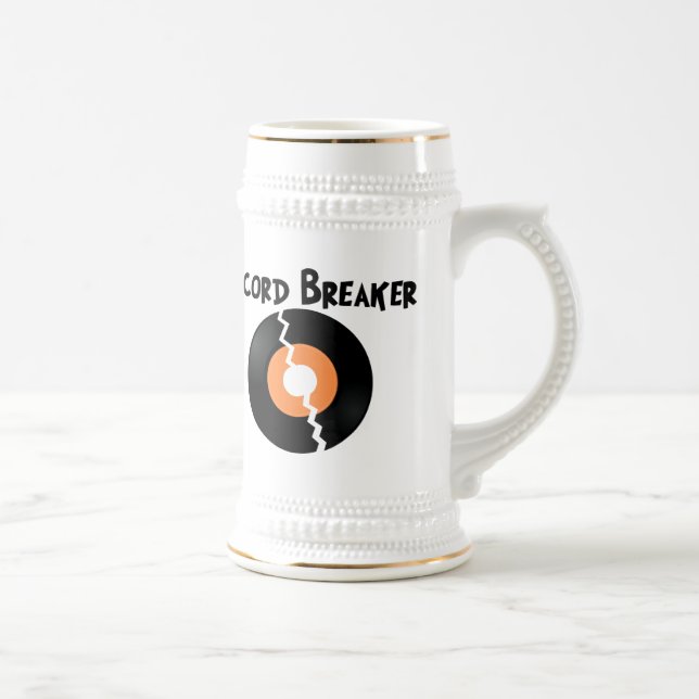 Chope À Bière Briseur record (Droite)
