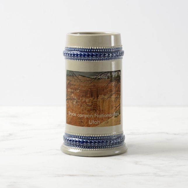 Chope À Bière Bryce-Canyon, - Utah-Reedit-6, canyon Natio de (Centre)