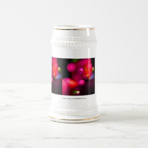 CHOPE À BIÈRE BULLES QUANTUMES