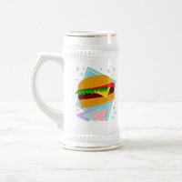 Burger Mignon Délicieux