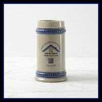 Business Thank You Custom Logo QR Code