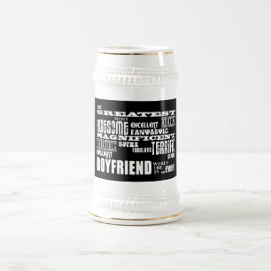 Chope À Bière Cadeaux d'amusement pour des amis : Le plus grand
