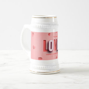Chope À Bière Cadeaux de la Saint-Valentin de SlipperyJoe's ton