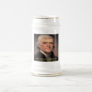 Chope À Bière Cadeaux de sagesse "Dépenser de l'argent" de Thoma