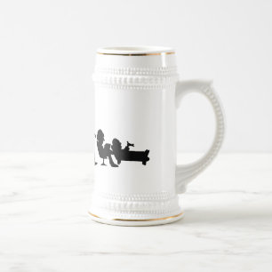 Chope À Bière Cadeaux de thérapeutes de psychiatre de