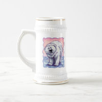 Cadeaux et accessoires d'ours polaire