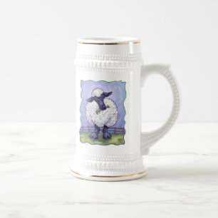 Chope À Bière Cadeaux et accessoires pour moutons