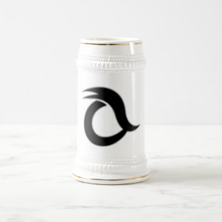 Chope À Bière Calice d'omnivore de puissance