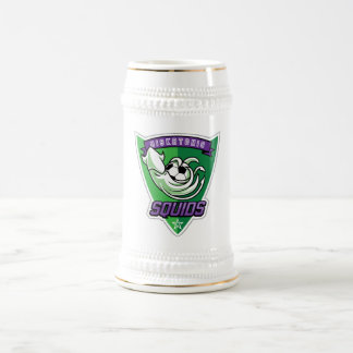 Chope À Bière Calmars Stein de Miskatonic