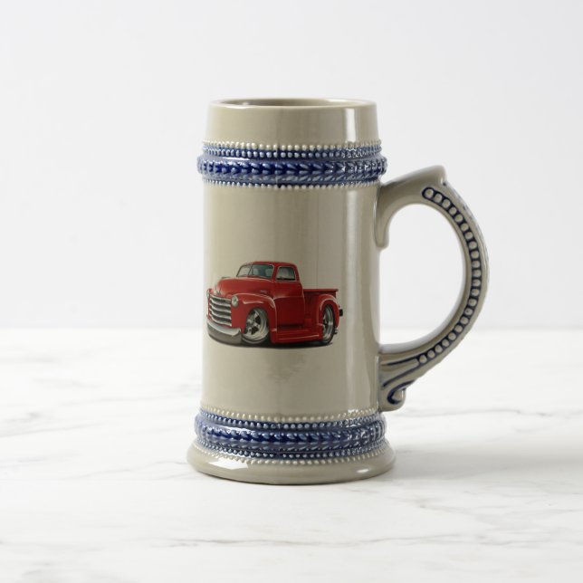 Chope À Bière Camion 1950-52 de rouge de Chevy (Droite)