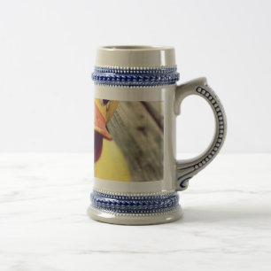 Chope À Bière canard en caoutchouc