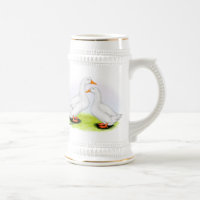 Canard : White Pekins