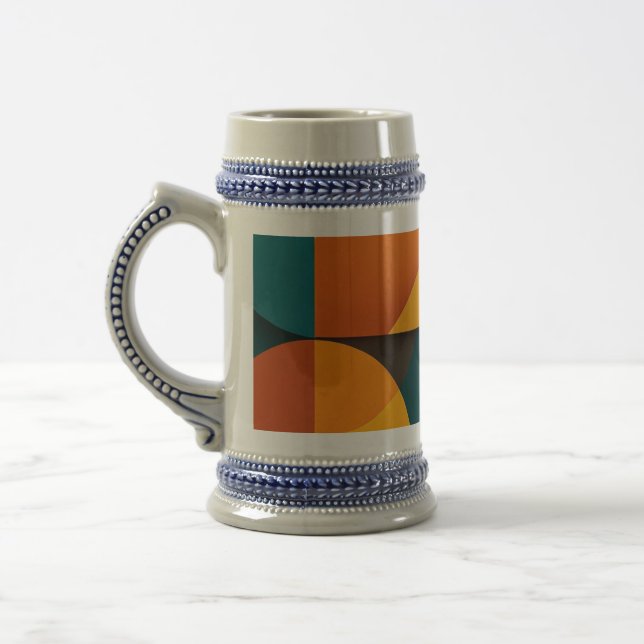 Chope À Bière Caneca Cerveja  (Gauche)