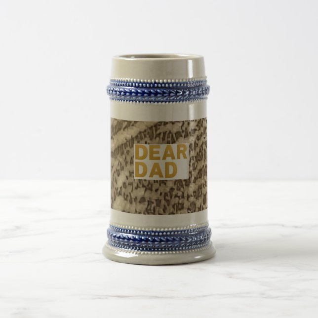 Chope À Bière Caneca personalizável (Centre)
