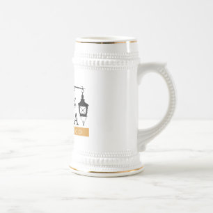 Chope À Bière Canette de Bière - Fleuves d'Histoire