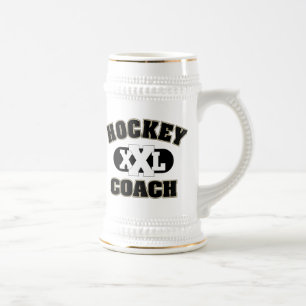 Chope À Bière Car d'hockey