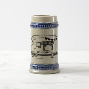 Chope À Bière Caravane de camping RV Thunder_Cove