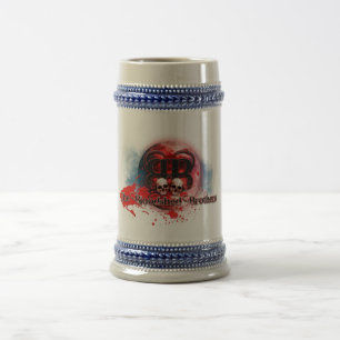 Chope À Bière Carnage de Stein O