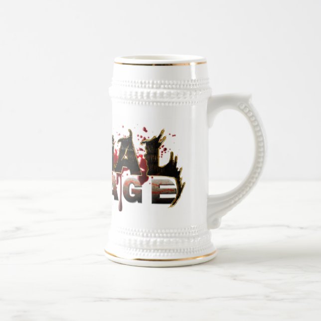 Chope À Bière Carnage principal Stein ST01 (Droite)